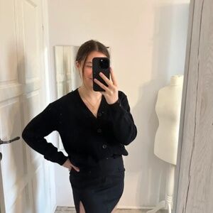 Primark Black Mini Dress